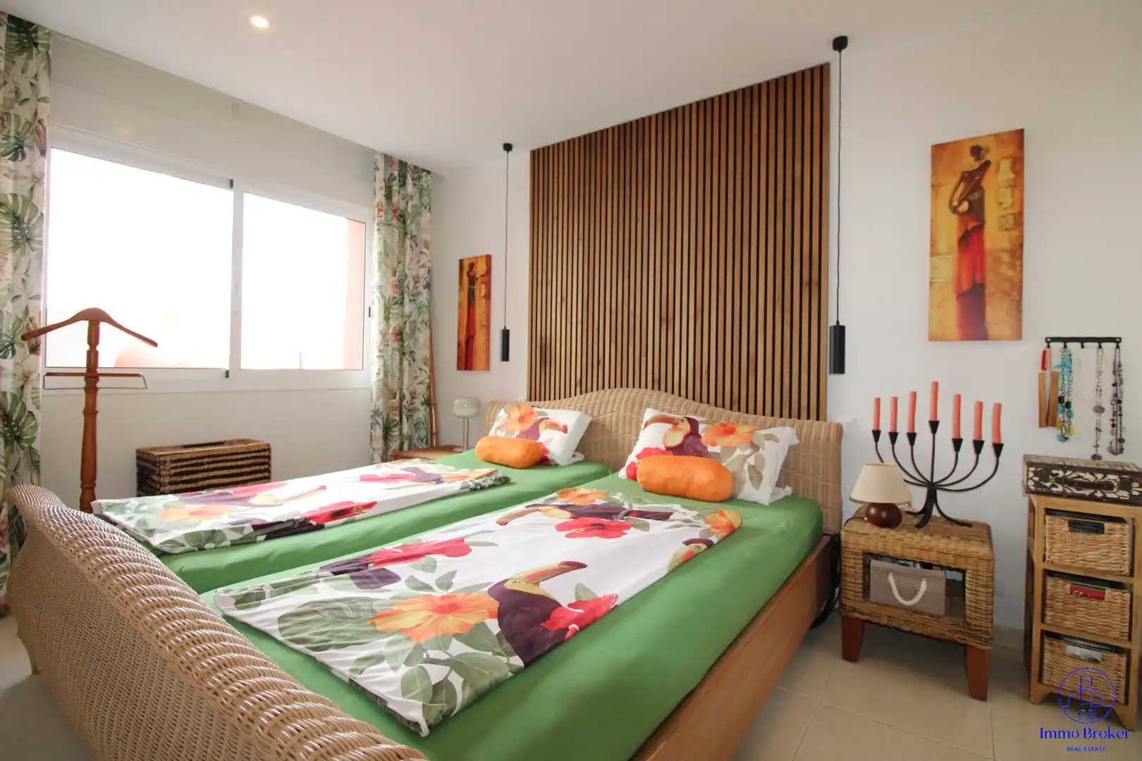 Schlafzimmer von Wohnung zum Verkauf in Adeje mit Abstellraum und Gemeinschaftspool