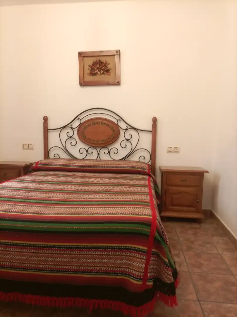 Casa amb terrassa en venda a Alpujarra de la Sierra, imagen 16