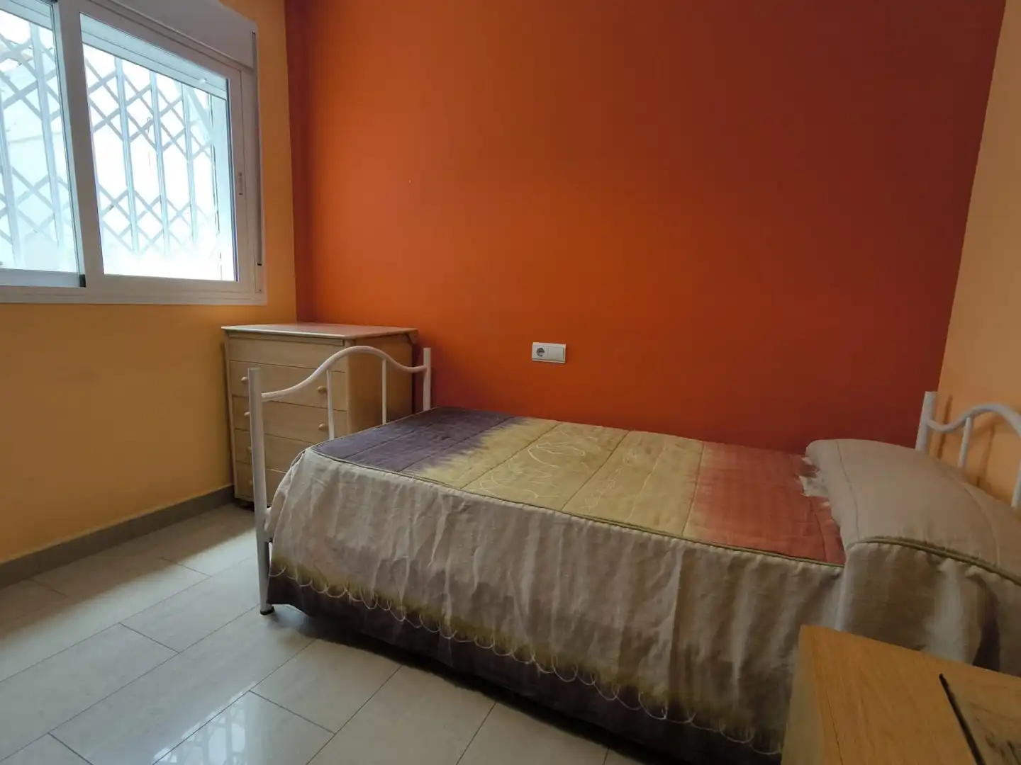 Habitación de Casa o chalet en venta en Alcantarilla con Aire acondicionado, Calefacción y Terraza