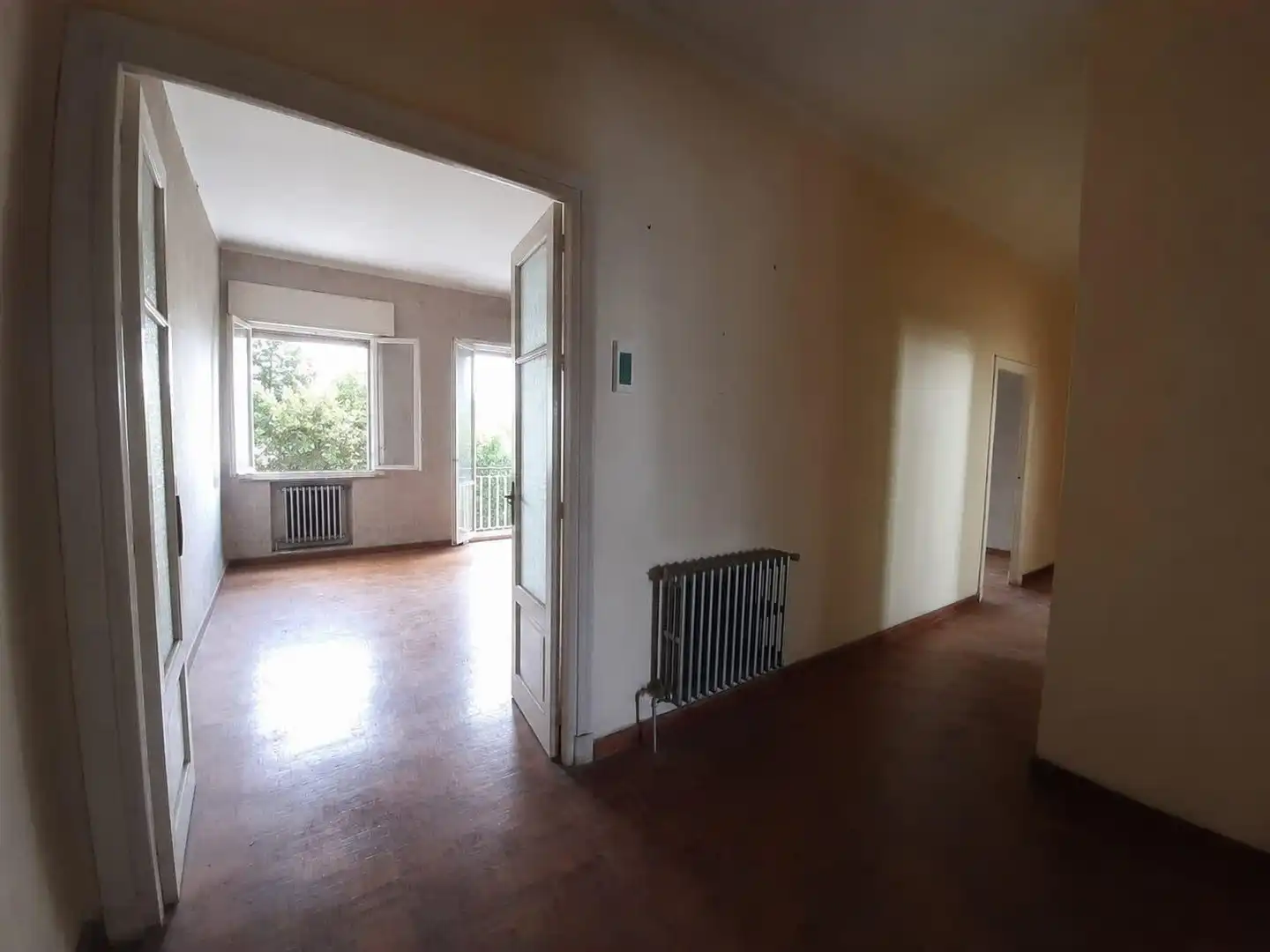 Sala de estar de Apartamento en venta en San Fernando con Calefacción, Parquet y Balcón