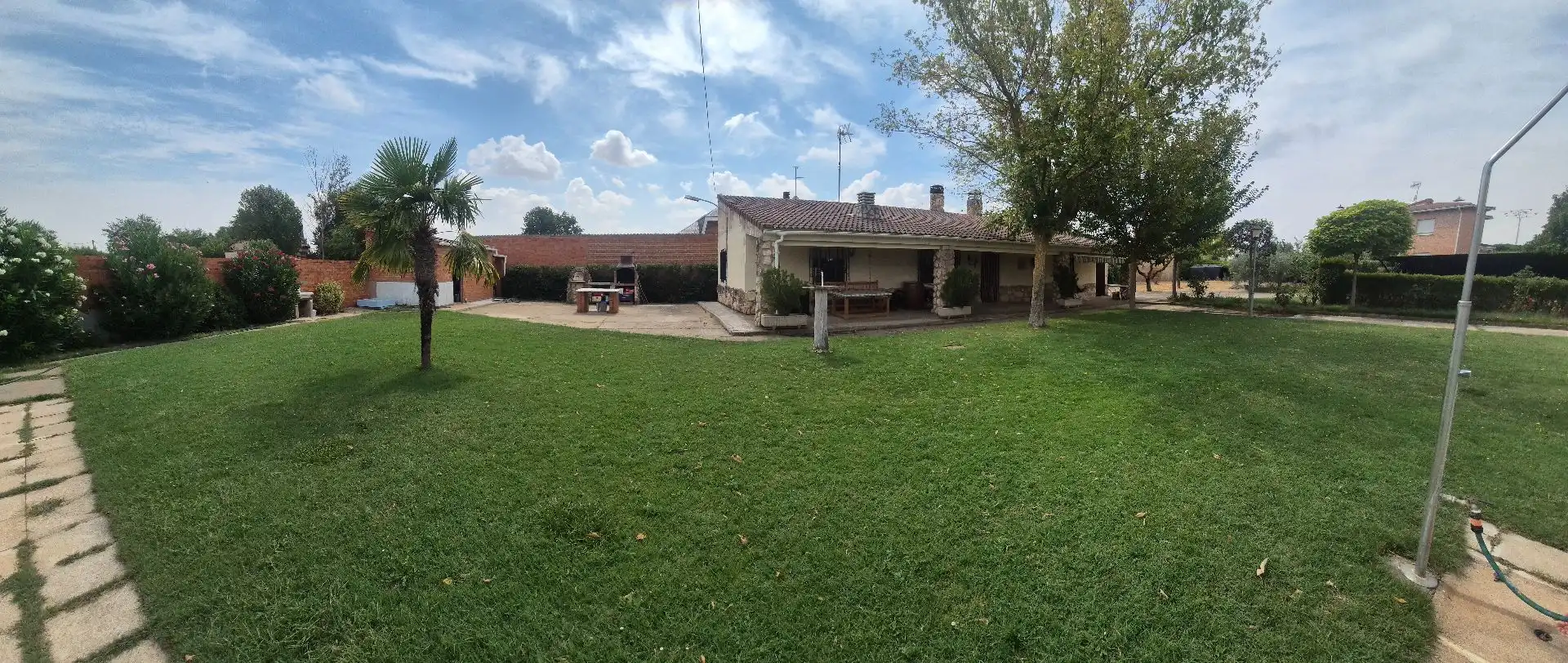 Casa con piscina en venta en Trigueros del Valle, imagen 11