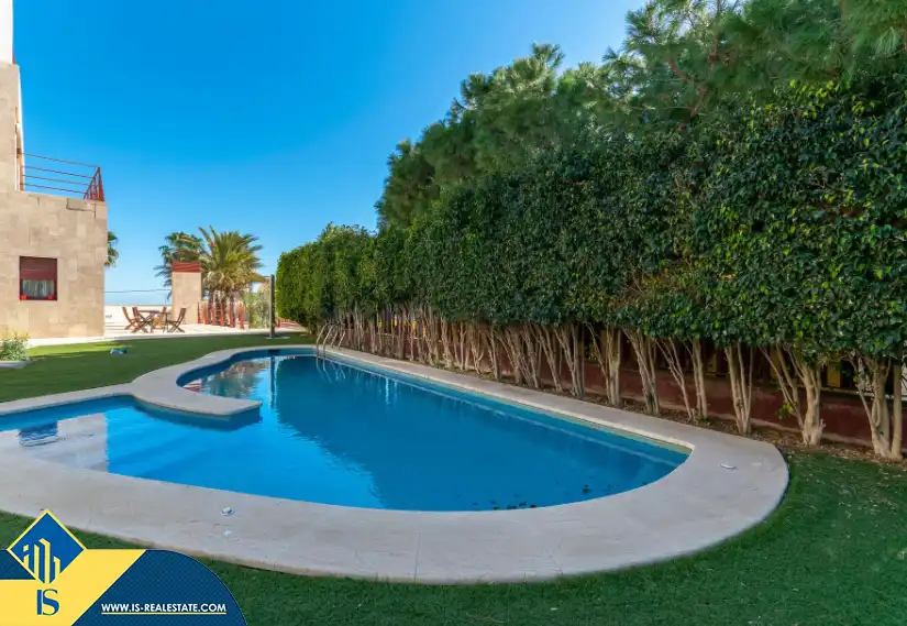 Xalet amb piscina en venda a Playa de San Juan - El Cabo de las Huertas, imagen 30