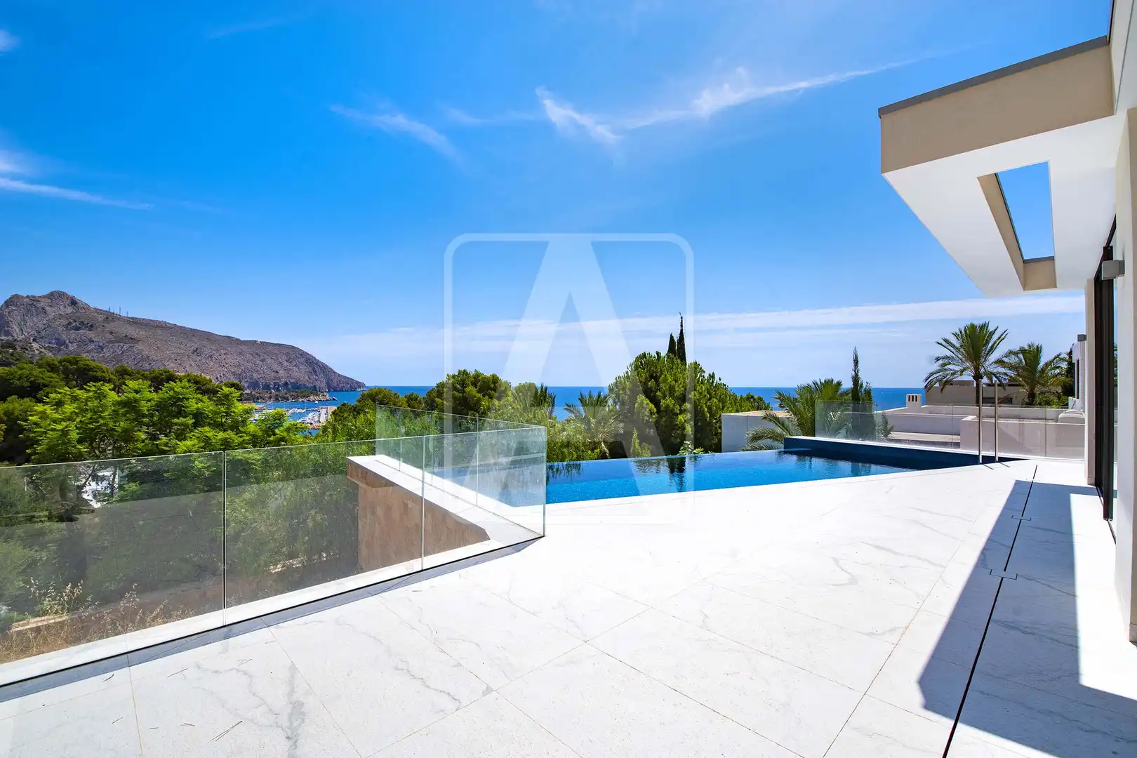Chalet con piscina en venta en Mascarat, imagen 5