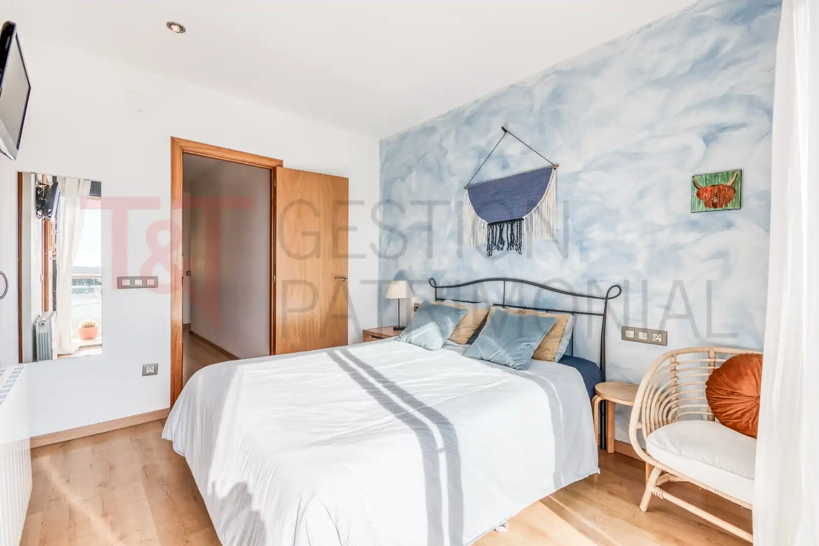 Bedroom of Detached homes for sale in Castellet i la Gornal  with Heating, Terrace and Oven