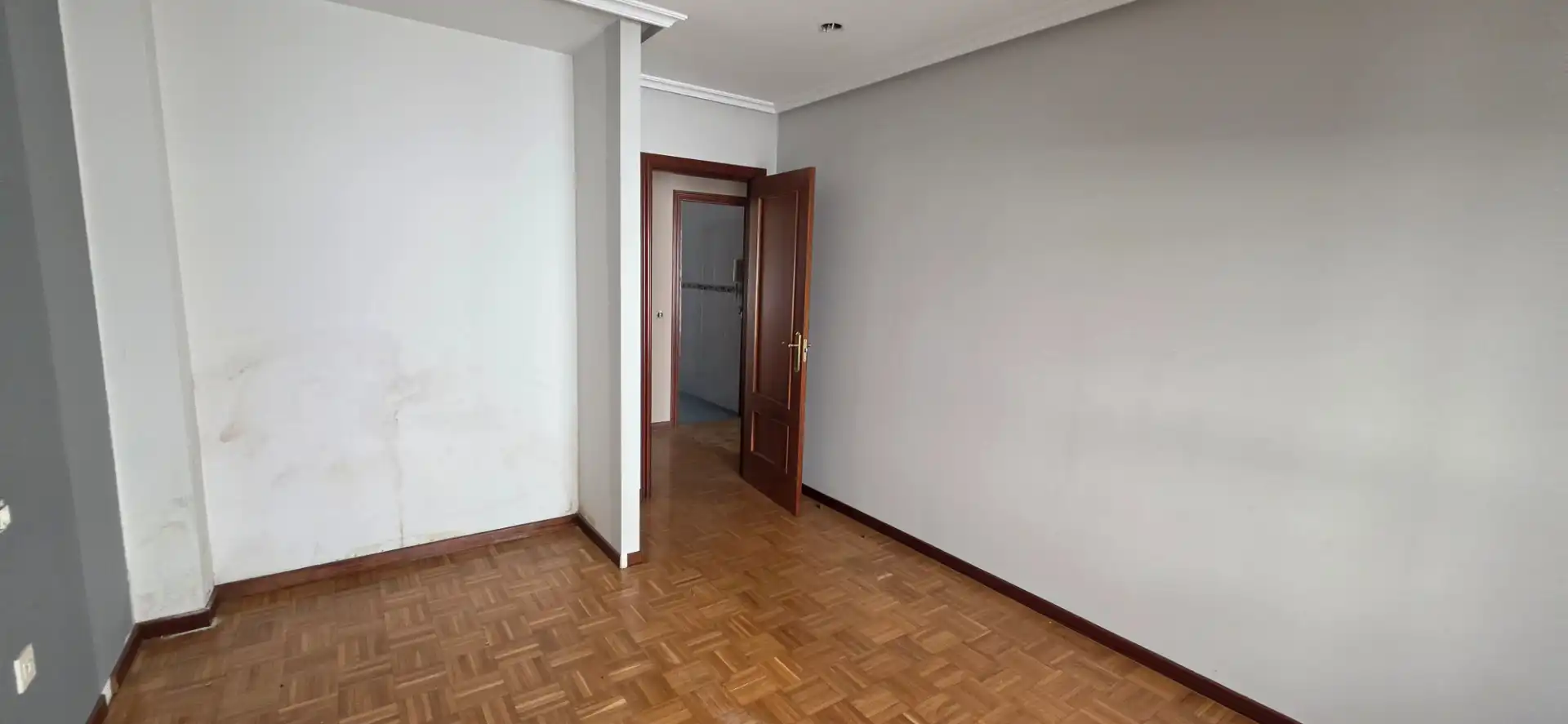 Bedroom of Flat for sale in San Martín del Rey Aurelio  with Heating and Terrace