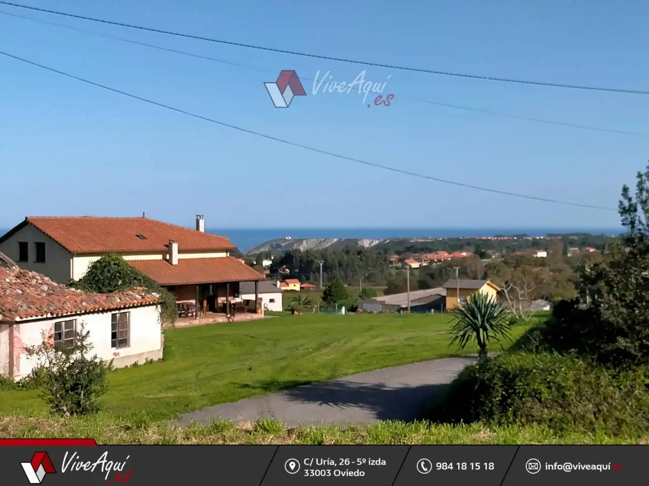 Residential for sale in Cudillero