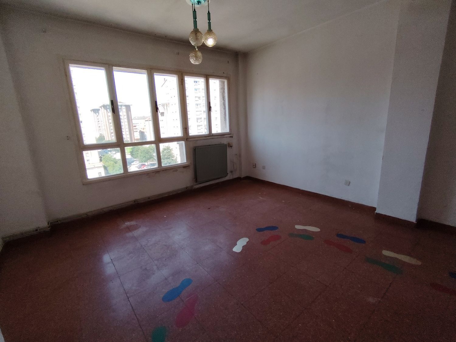 Bedroom of Flat for sale in Gijón   with Heating and Swimming Pool