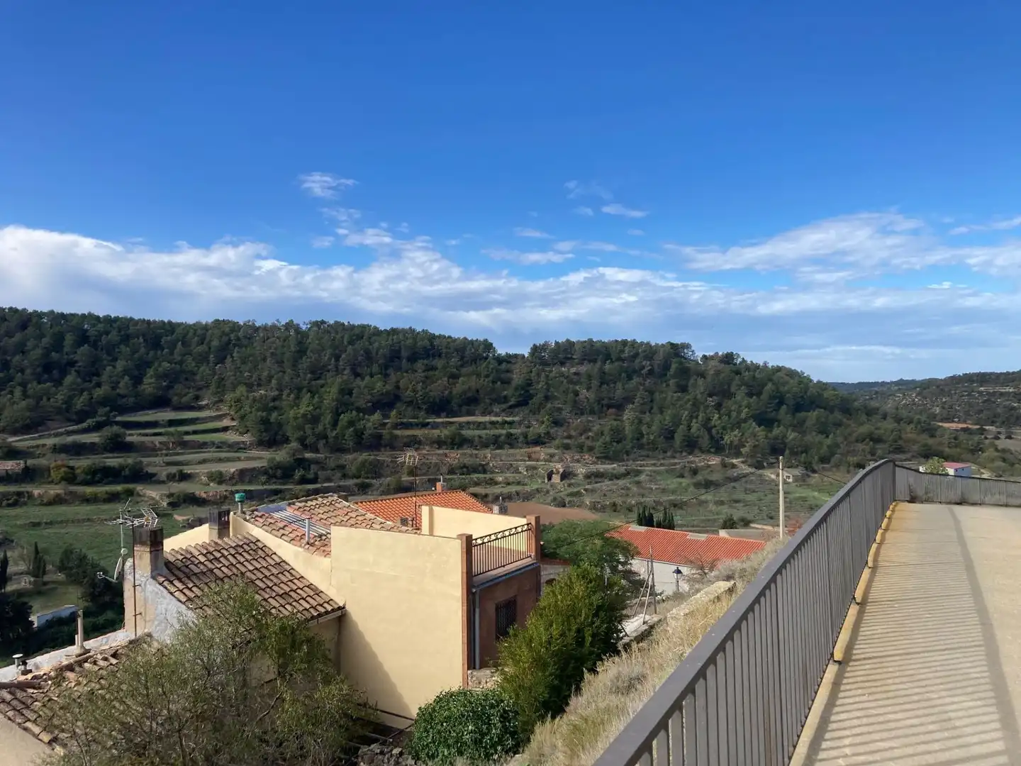 Exterior view of Country homes for sale in Els Omells de na Gaia