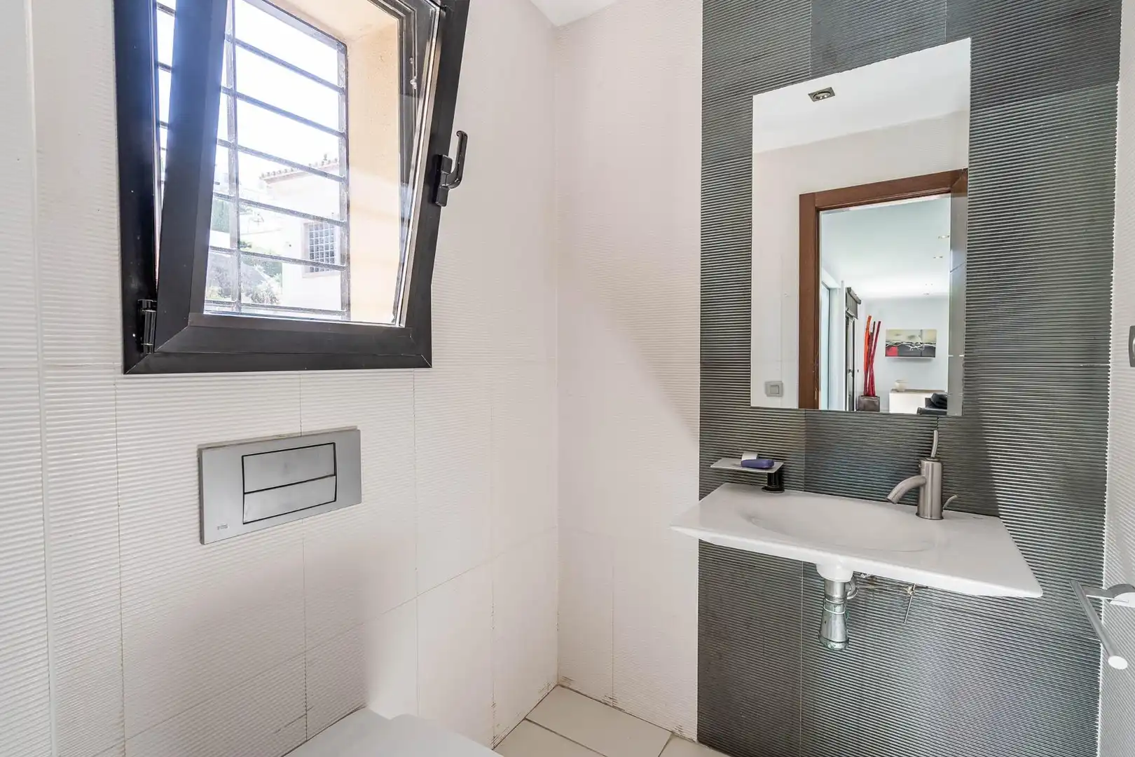Villa con piscina in vendita a Campo de Mijas, imagen 13