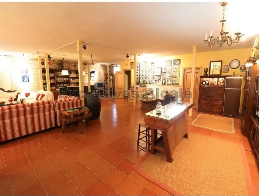 Casa o chalet en venta en Villalbilla con Aire acondicionado, Calefacción y Jardín privado