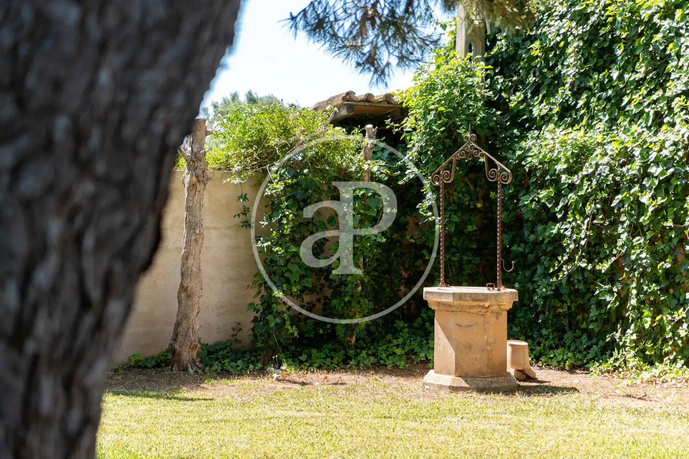 Jardín de Casa o chalet en venta en Campos con Aire acondicionado, Calefacción y Jardín privado