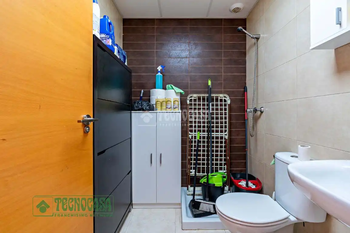 Piso en venta en El Ejido con Aire acondicionado