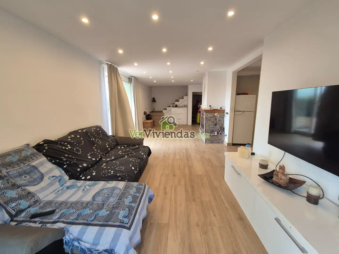 Casa amb terrassa en venda a Vallirana, imagen 41