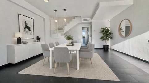 Foto 4 de Casa adosada en venta en Calle Ginés Saura Sánchez, Parque Acuático - Sector 25, Torrevieja