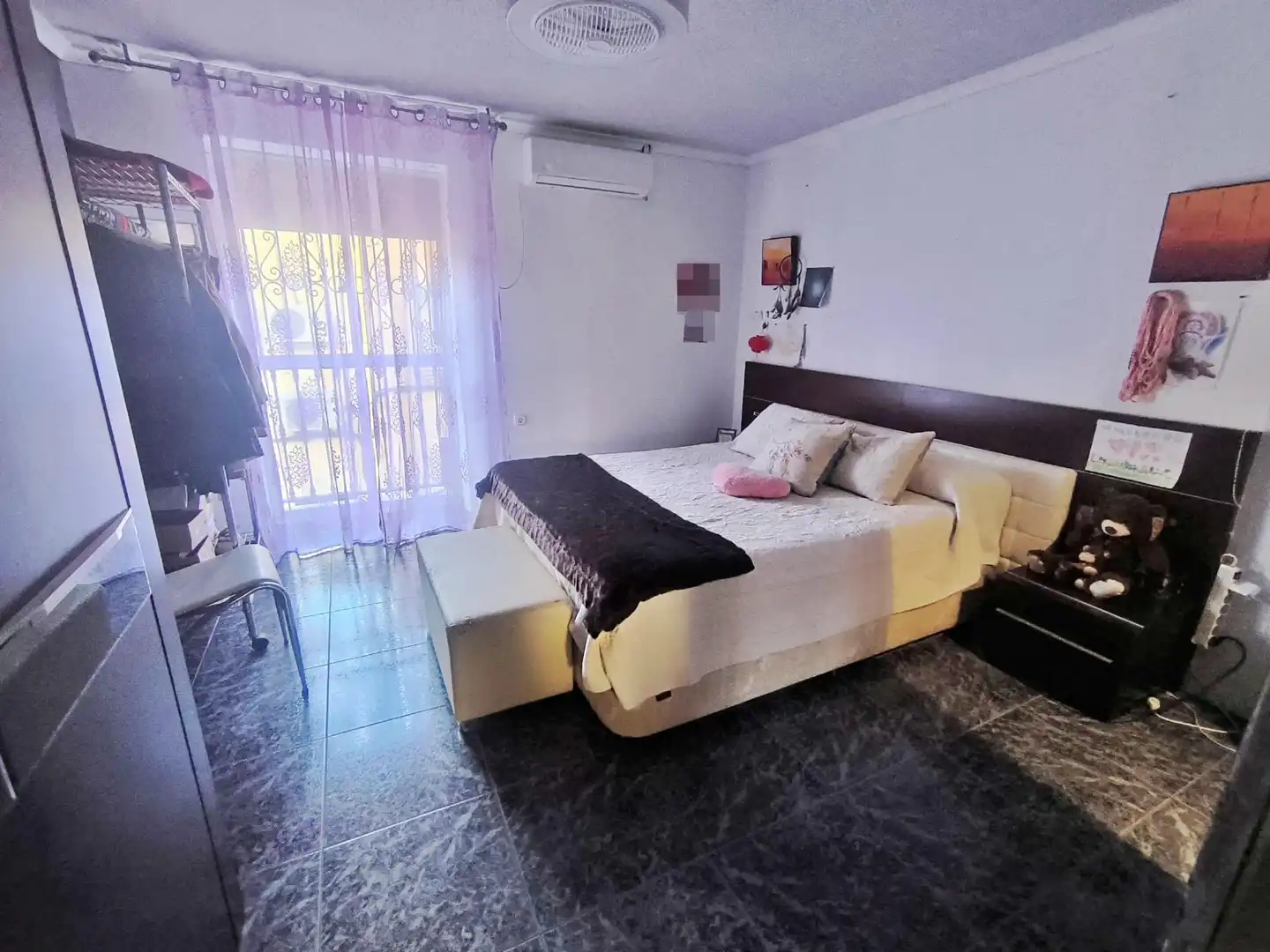 Dormitori de Casa o xalet en venda en Córdoba amb Aire condicionat, Calefacció i Terrassa