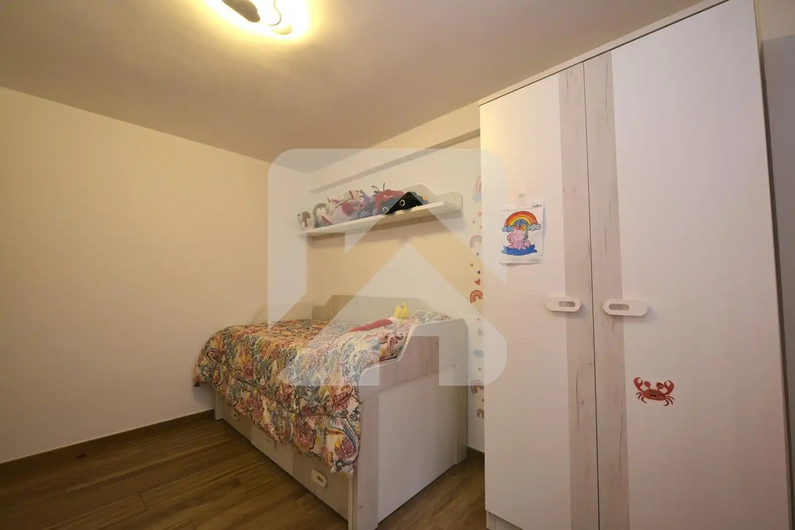 Habitación de Piso en venta en Valdemoro con Calefacción y Terraza