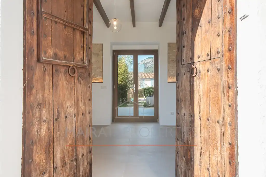 Casa rustica con piscina in vendita a Campanet, imagen 11