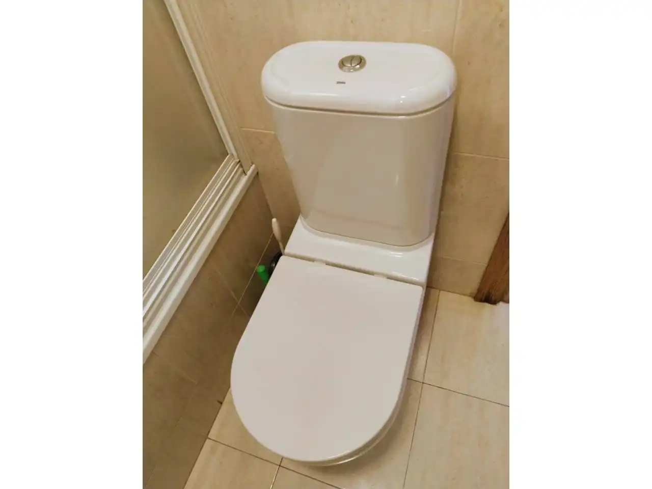Baño de Piso en venta en Burgos con Calefacción y Amueblado