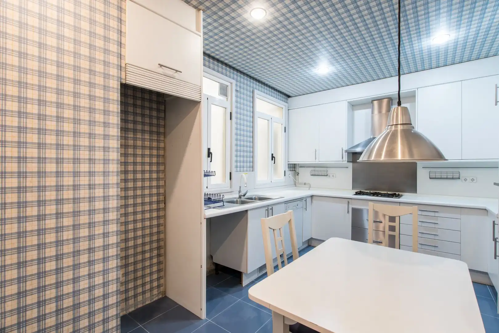 Flat with terrace to rent in Calle de Ferraz 31, imagen 13