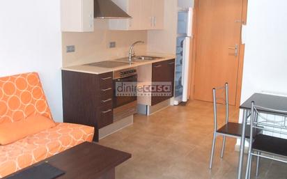 Kitchen of Apartment for sale in Blanes  with Heating, Oven and Balcony