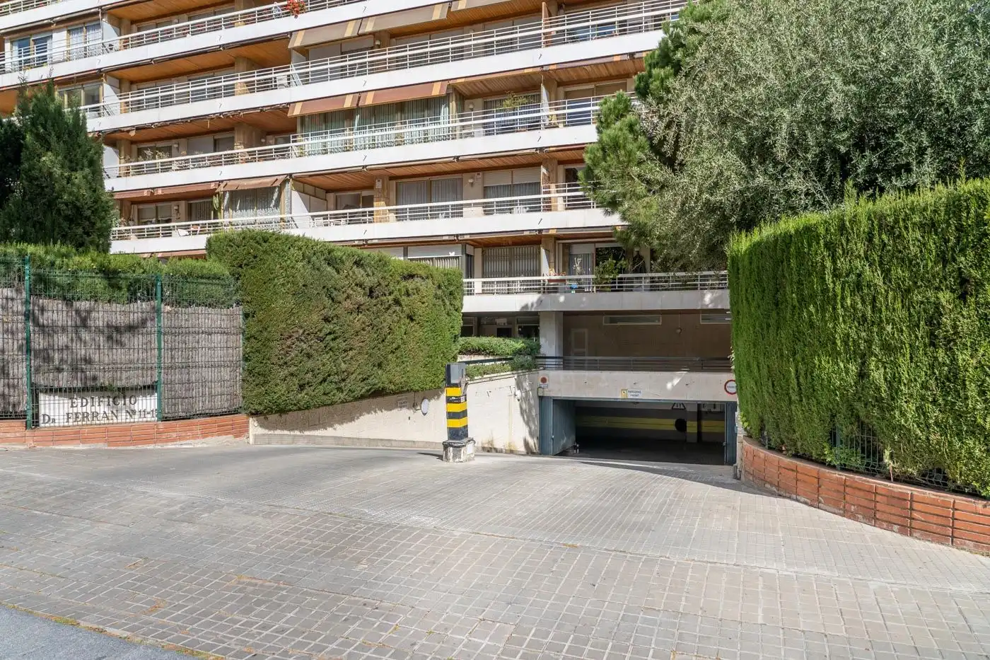 Parking of Garage for rent in Barcelona