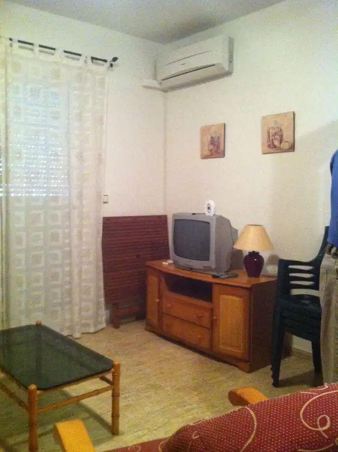 Bedroom of Apartments for rent in Cartagena  with Air Conditioner, Heating and Terrace