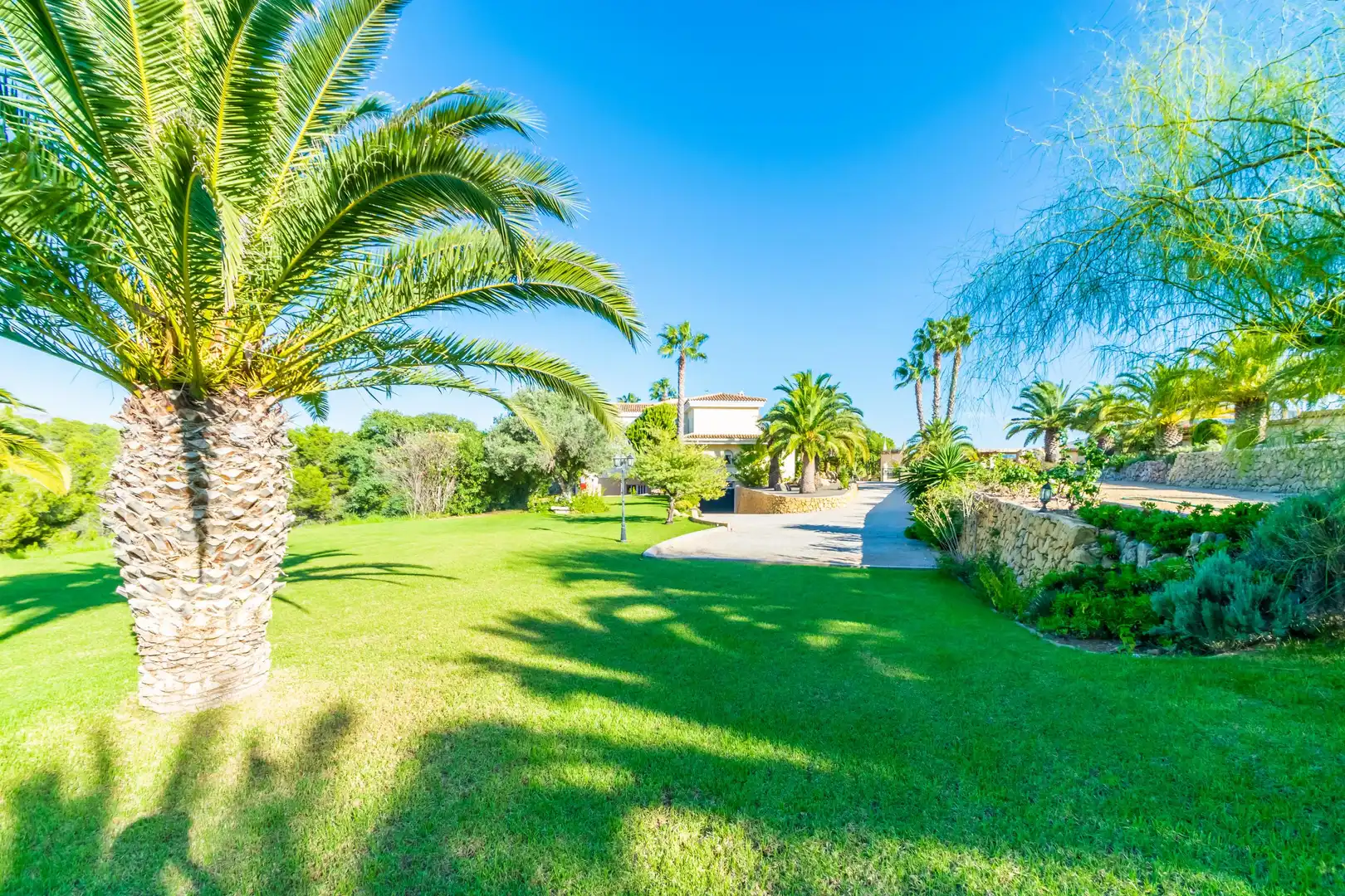 Villa mit Pool zum Verkauf in Pueblo - Urbanizaciones, imagen 4