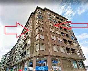 Exterior view of Flat for sale in Torrelavega   with Heating, Terrace and Storage room