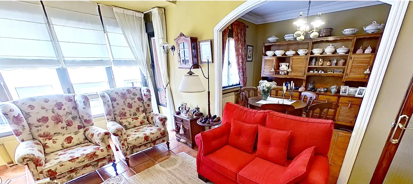 Piso con ascensor en venta en Calle Teodoro Cuesta, imagen 2