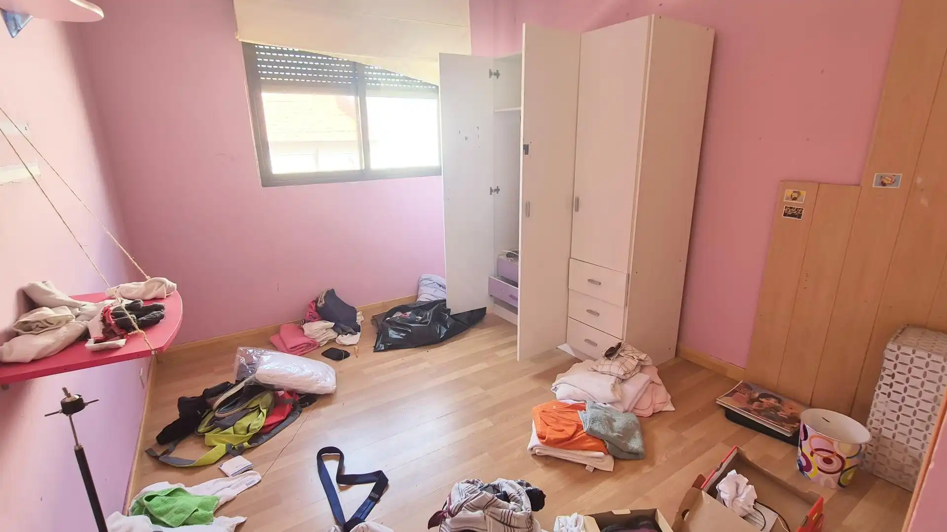 Dormitori de Pis en venda en Castellanos de Moriscos amb Calefacció, Traster i Balcó