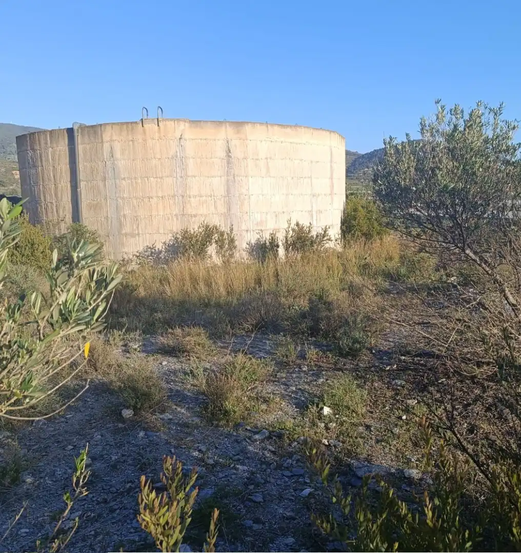 Terreno rústico en venta en Los Tablones - La Garnatilla