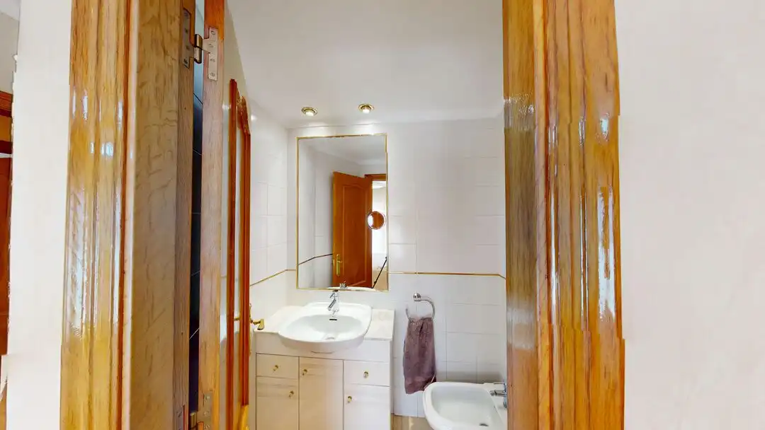 Bany de Casa o xalet en venda en Palamós amb Aire condicionat, Calefacció i Terrassa