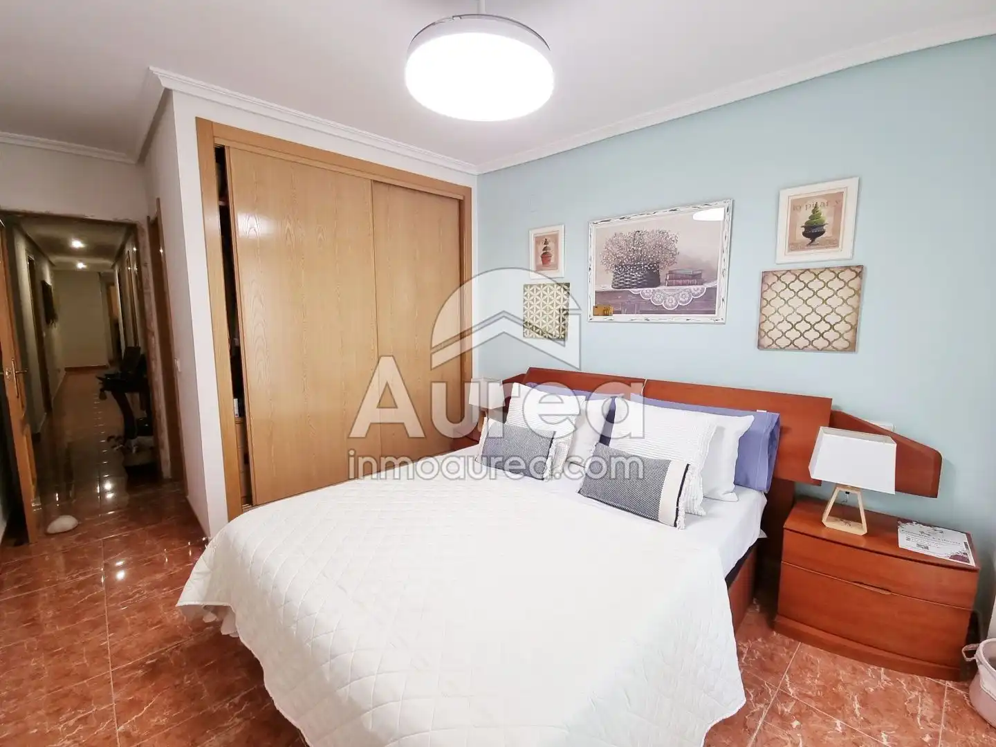 Bedroom of Flat for sale in San Vicente del Raspeig / Sant Vicent del Raspeig  with Terrace and Storage room
