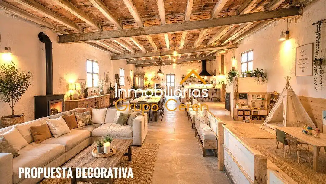 Casa o chalet en venta en Villarejo con Calefacción, Jardín privado y Trastero