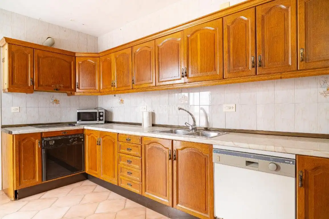 Appartamento con terrazza in vendita a C. Sta. María, imagen 3