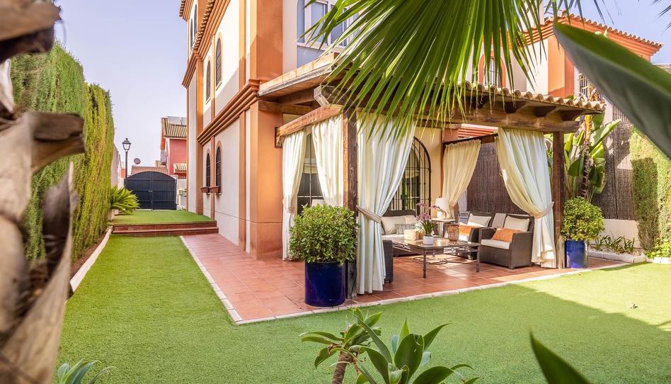 Photo 1 of Single-family semi-detached to rent in Calle Constelación Osa Mayor, Centro, Sevilla