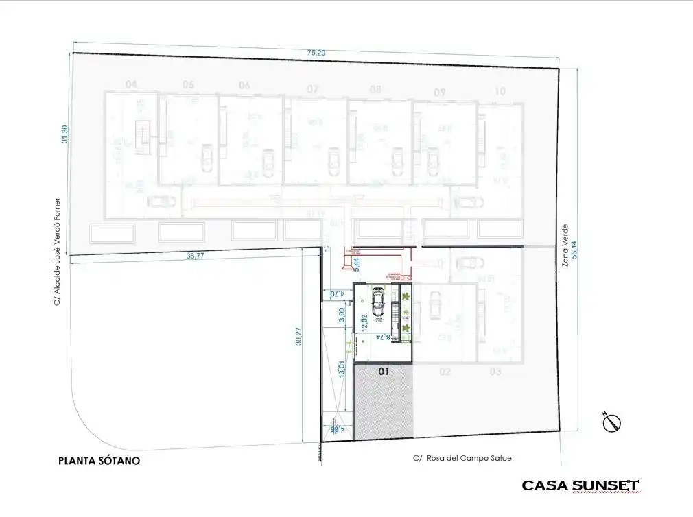 Villa zum Verkauf in Calle Piromorfita, imagen 9