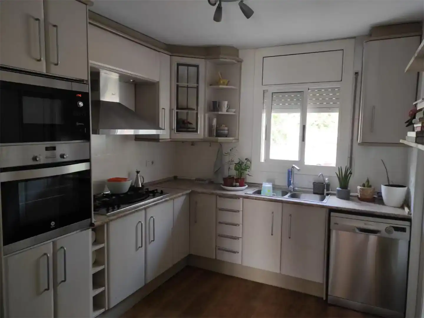 Küche von Wohnung zur Miete in Els Monjos