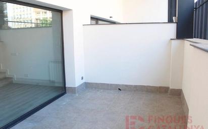 Terrace of Flat for sale in Girona Capital  with Air Conditioner and Terrace