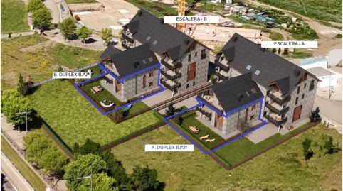 Foto 4 de Dúplex en venta en Benasque, Huesca