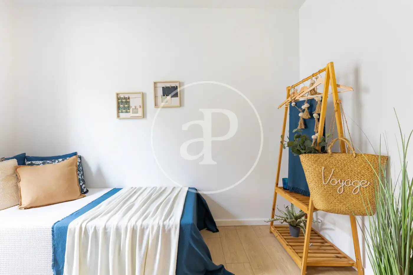 Habitación de Piso en venta en Sant Cugat del Vallès con Aire acondicionado, Calefacción y Jardín privado