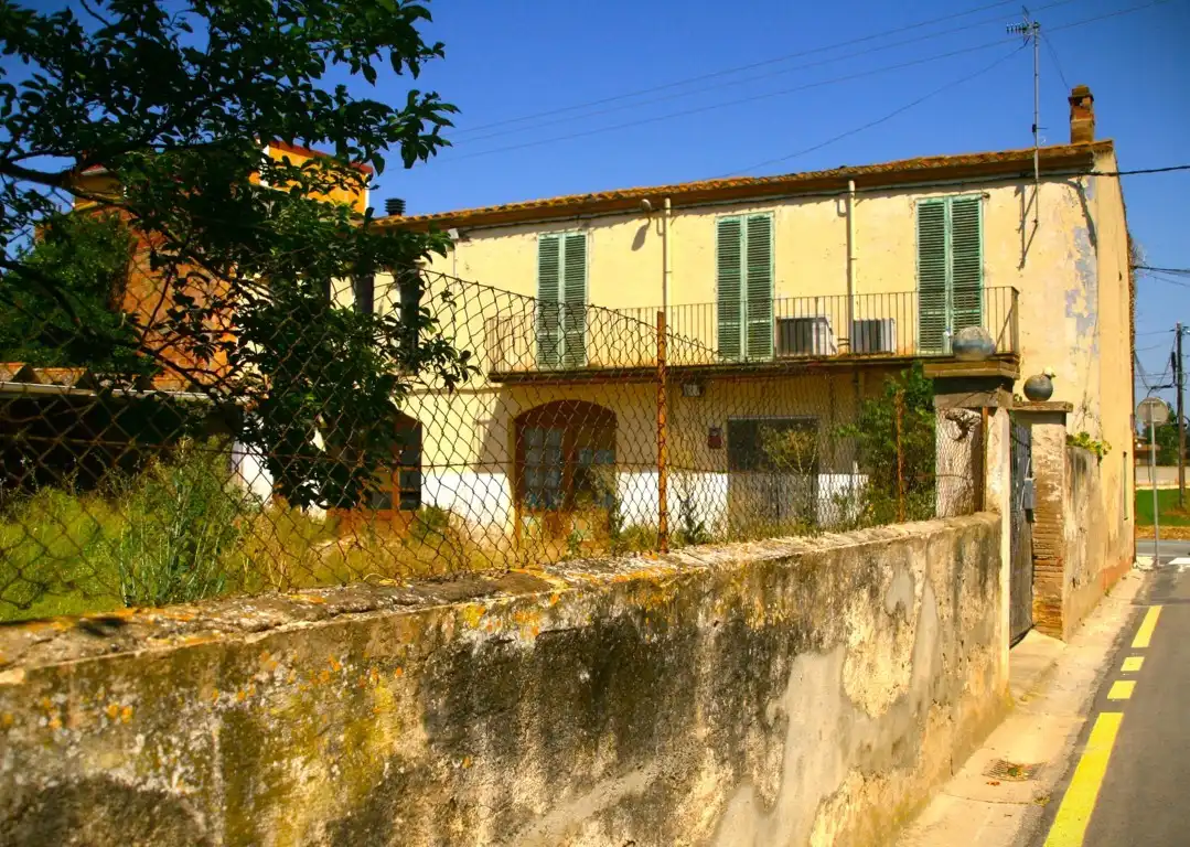 Vista exterior de Finca rústica en venta en Sant Pere Pescador con Jardín privado, Trastero y Horno