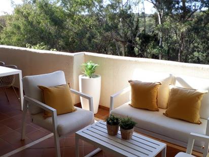 Terrace of Flat for sale in Marbella  with Air Conditioner, Terrace and Balcony