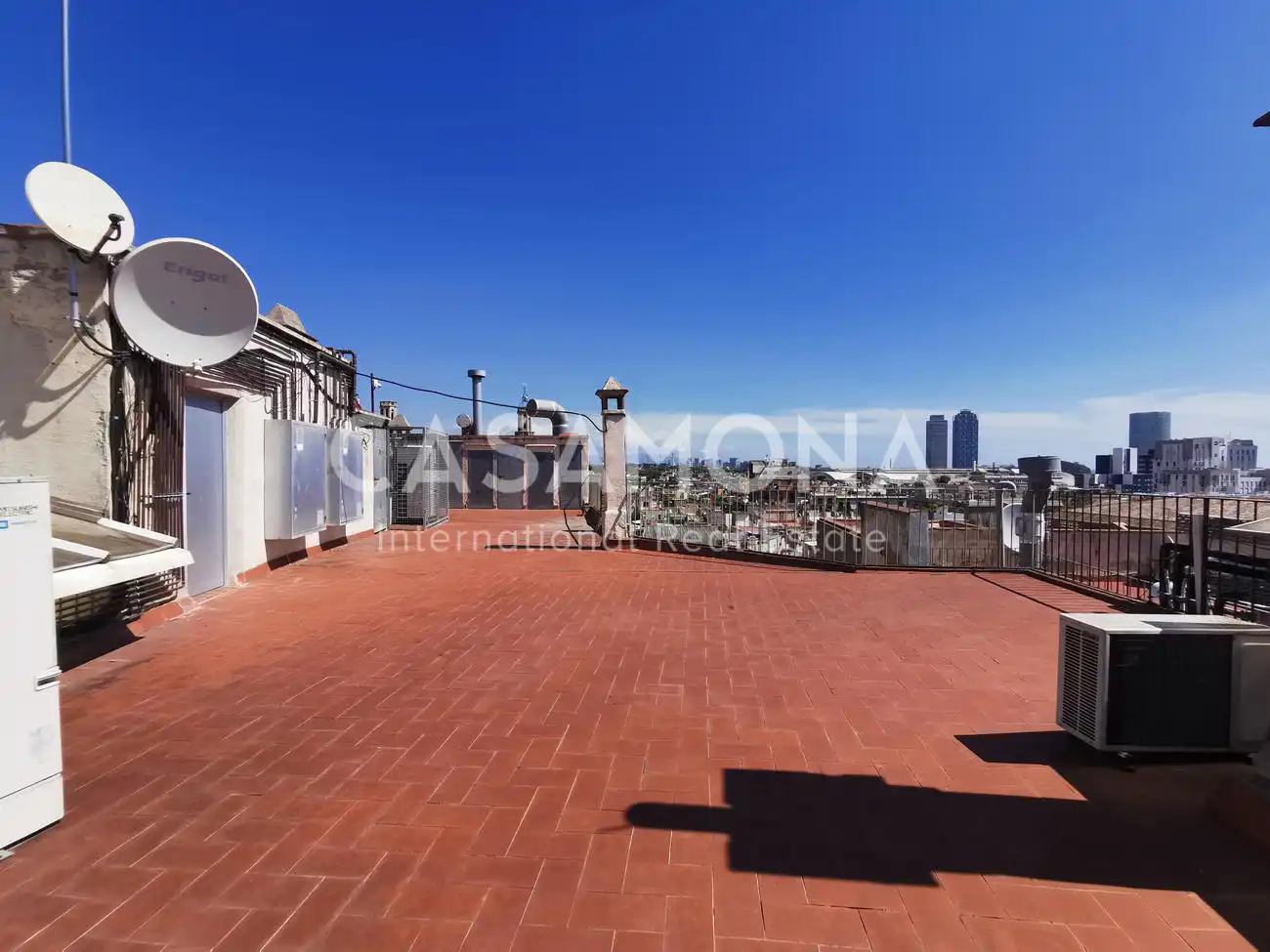 Apartament en venda a Sant Pere, Sta. Caterina i la Ribera