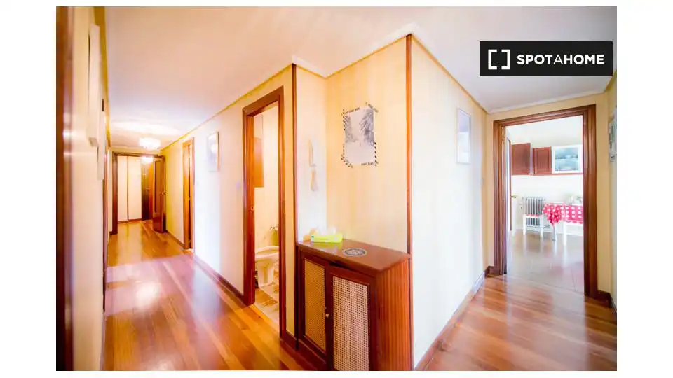 Habitació a Iturralde
