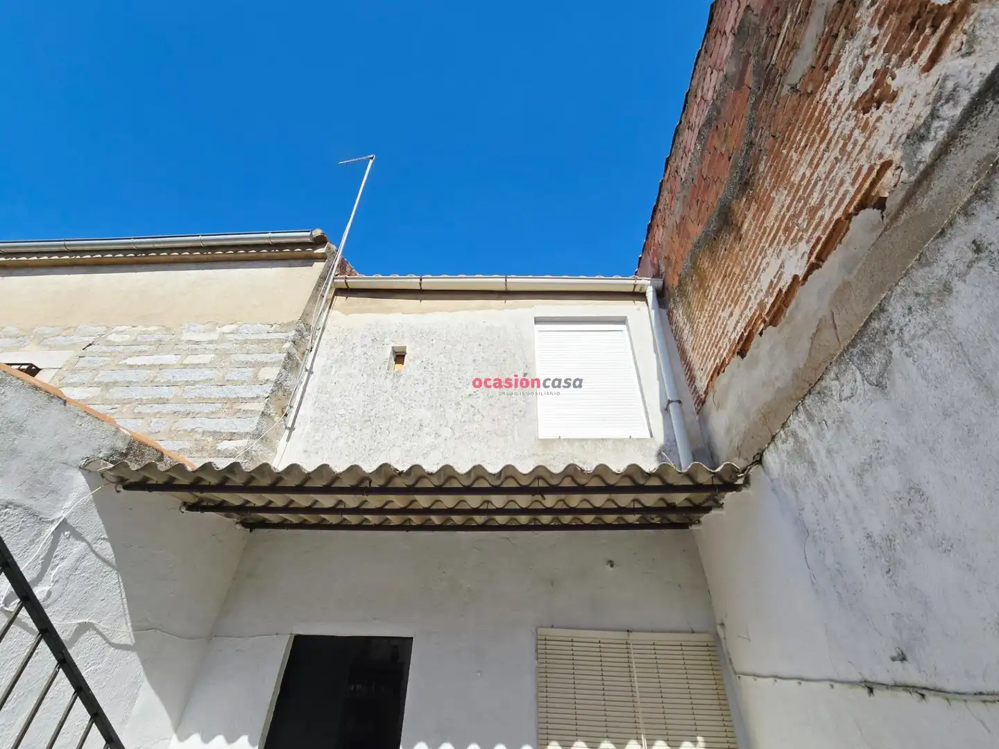 Vista exterior de Casa o chalet en venta en Añora con Terraza y Trastero