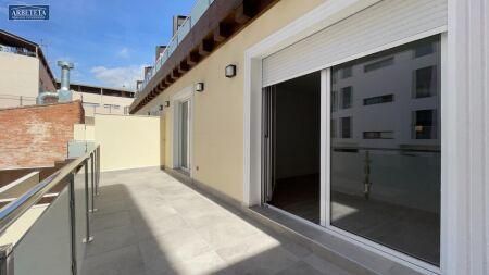 Terrace of Flat for rent in Guadalajara Capital  with Terrace