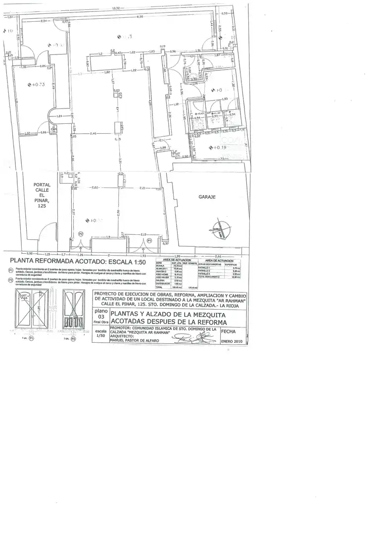 Local comercial en venda a Calle Pinar, imagen 9