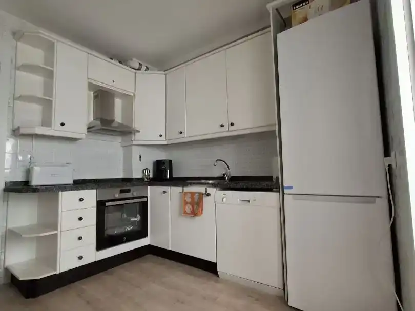 Küche von Wohnung zur Miete in  Córdoba Capital mit Klimaanlage und Balkon