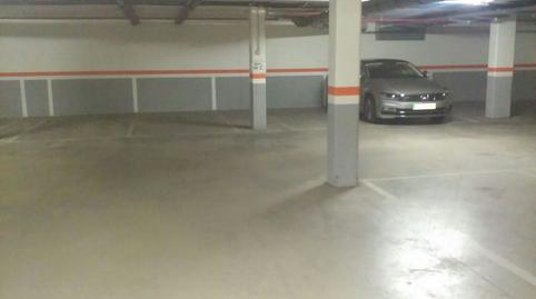 Foto 5 de Garatge en venda a Av Camp de Morvedre, Ciutat del Transport - La Salera, Castellón